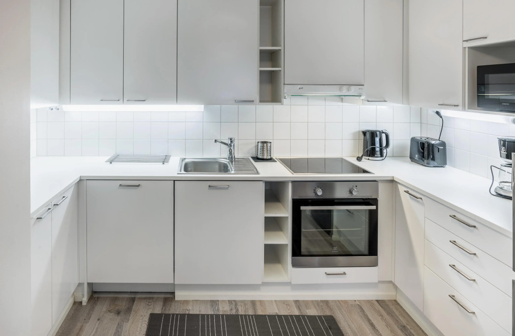 Kamppi Apartment At Eerikinkatu 43 - 5pax