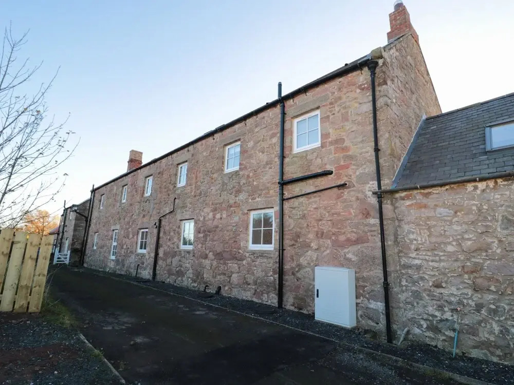 The Nook, Berwick-upon-Tweed