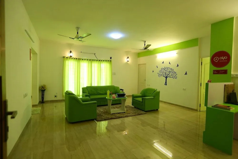 OYO 2391 Greentree Serviced Apartment, South Boag Road