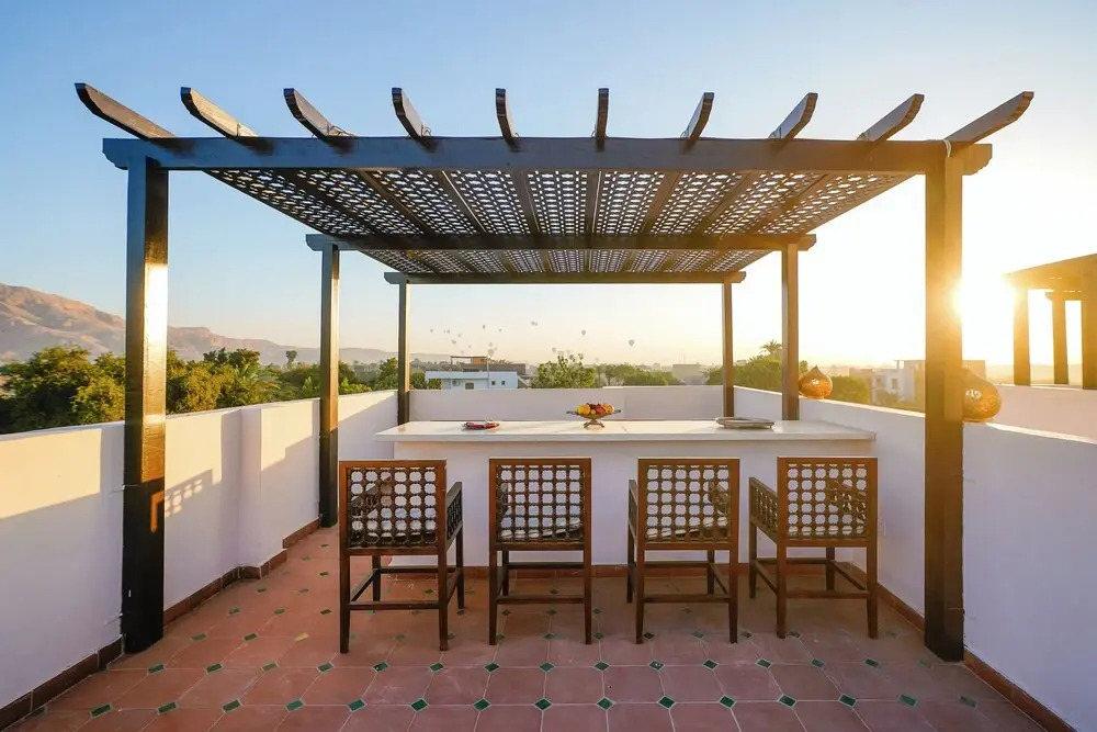 Al Wadi Hôtel