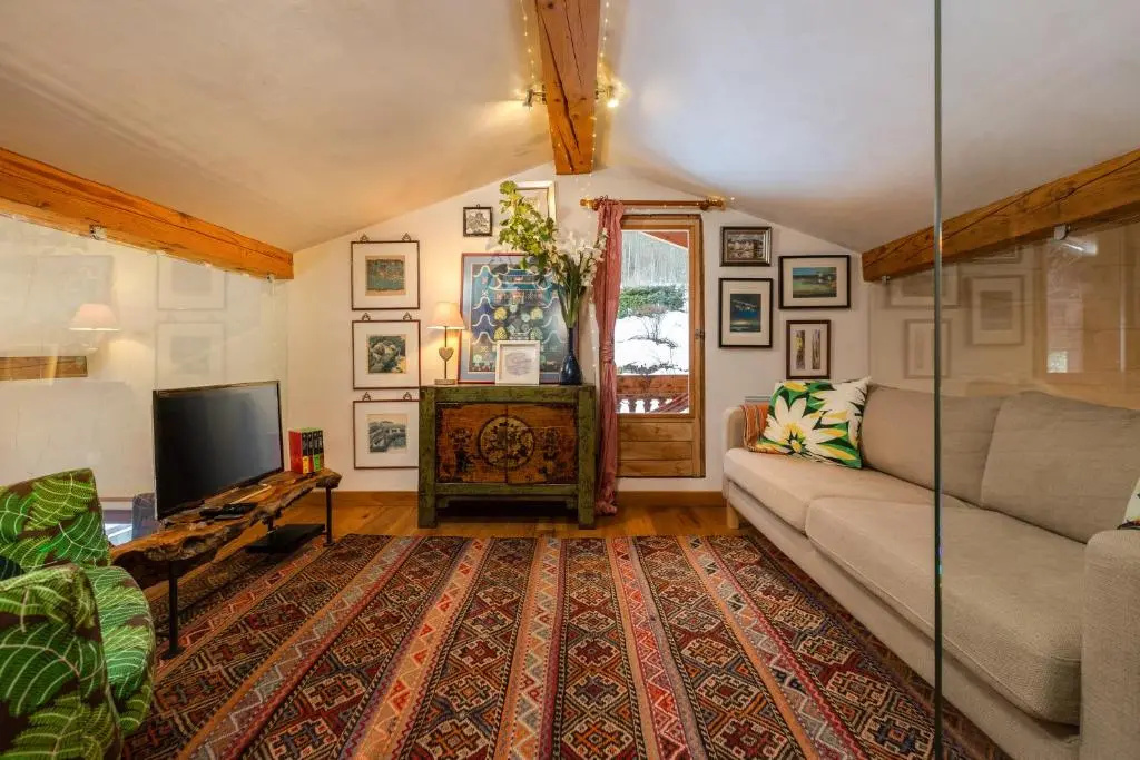 Chalet 4BR Wood Stove , Home Cinema , Parental Suite