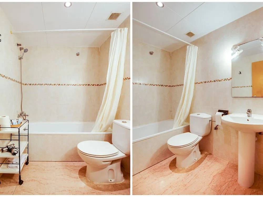 Neat Apartment With Balcony in the Center of Malgrat, Near the Beach