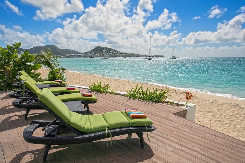 Dream Villa Simpson Bay Vittoria Beachfront