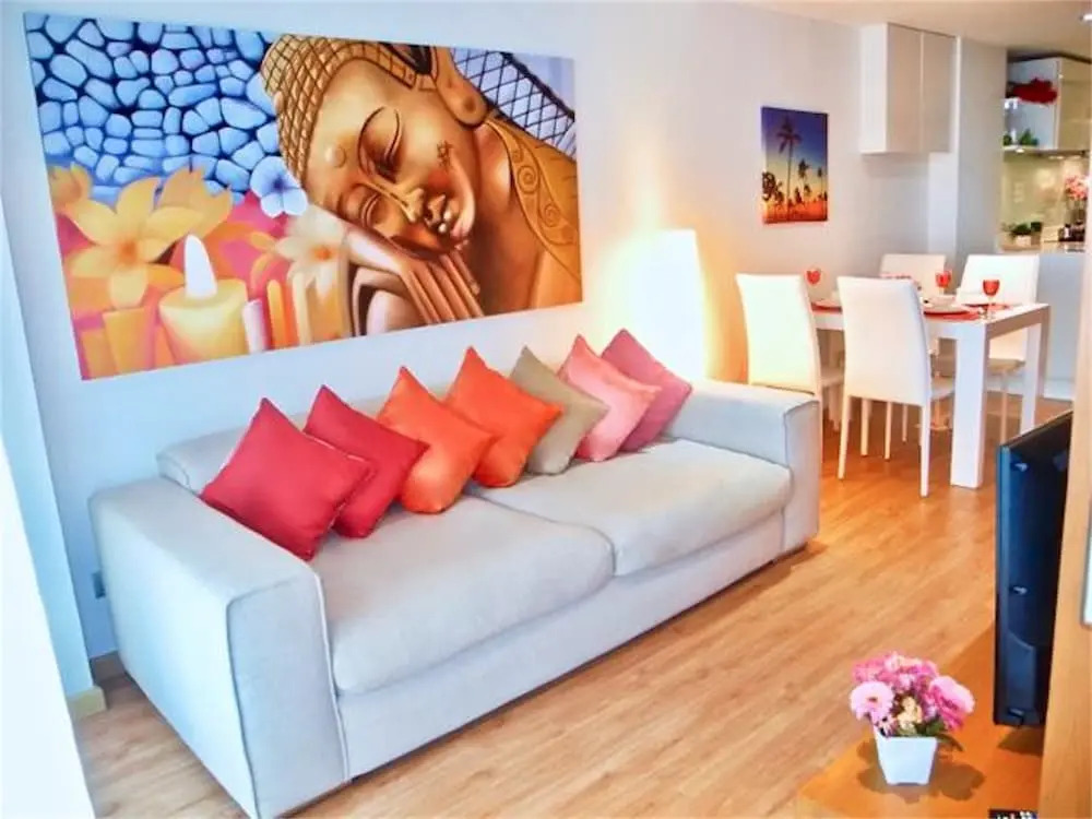 The Privilege Residence : 1 Bedroom apartment in Patong