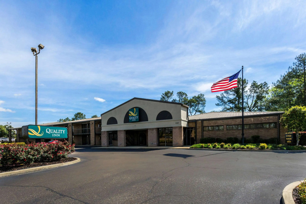 Quality Inn Tupelo Central