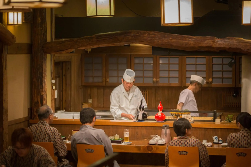Kurokawa Onsen Oyado Noshiyu