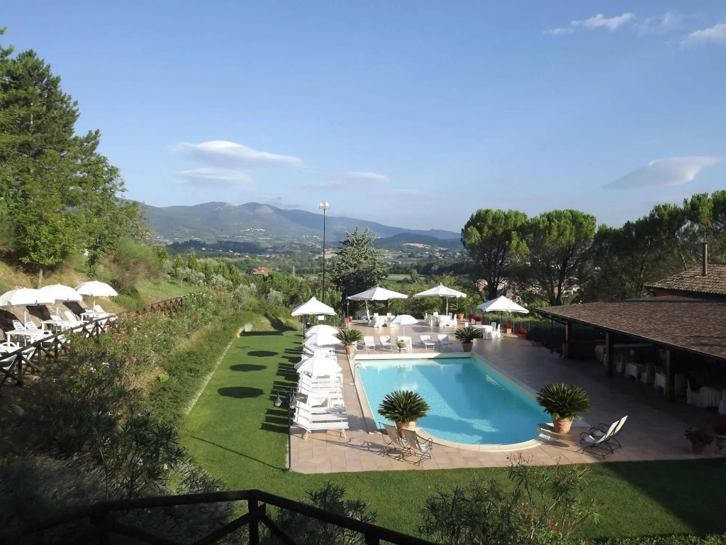 Hotel La Fattoria