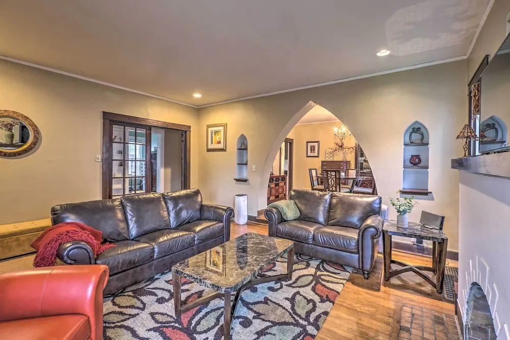 Cozy Birmingham Abode < 7 Mi to Downtown Fun!