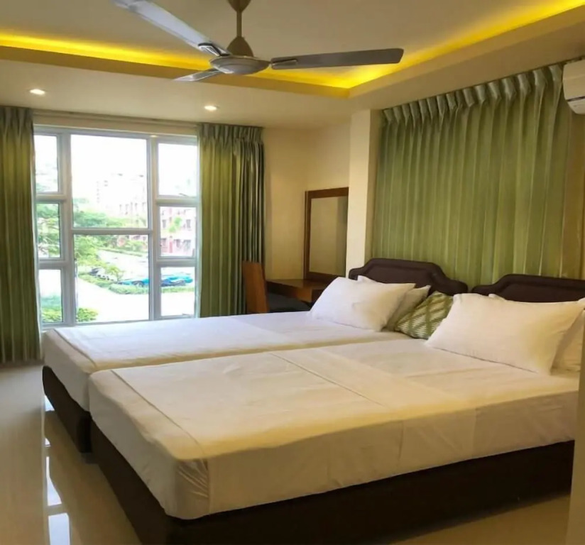 CONTENTO RETREAT