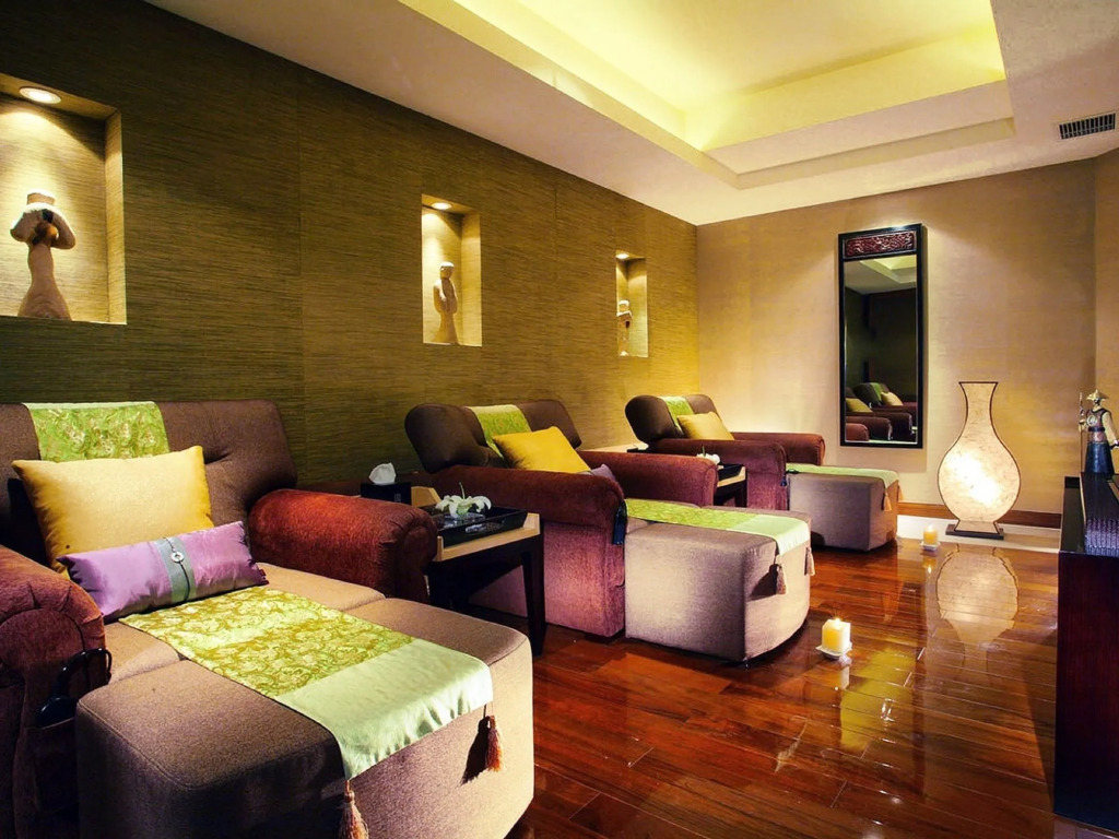 Gehua New Century Hotel Beijing