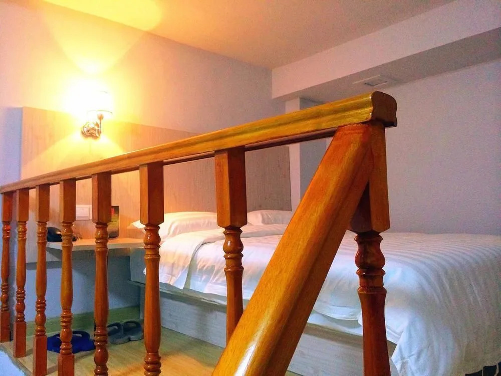 Nanchang Huyou Boutique Hotel Bayi Square Railway Station
