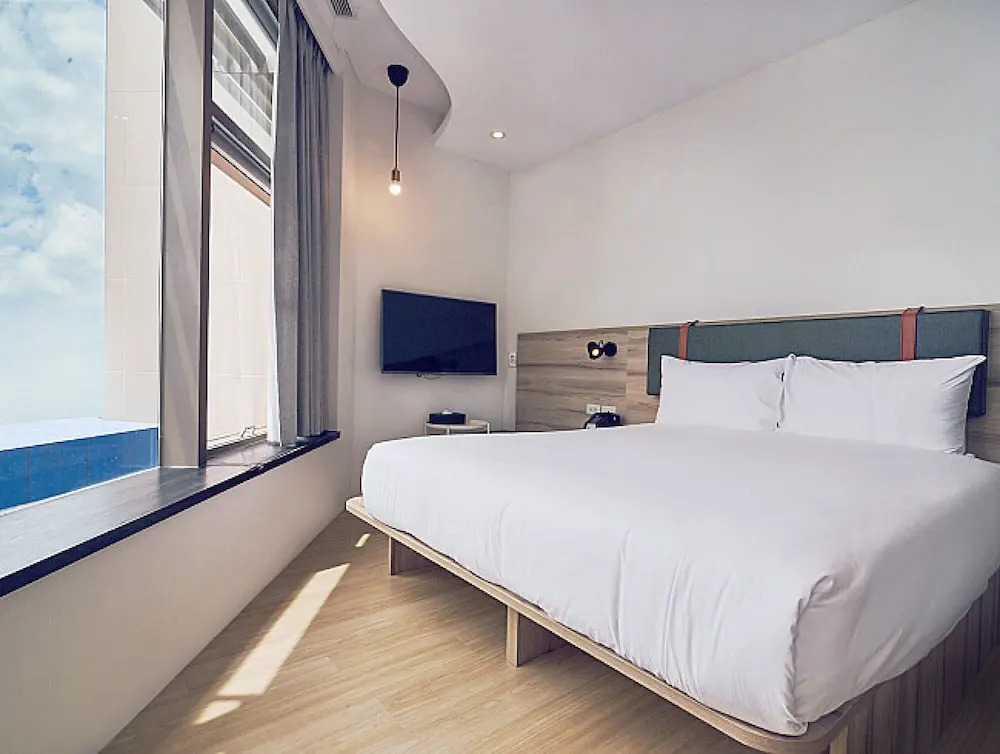 CHECK Inn Express New Taipei Tamsui