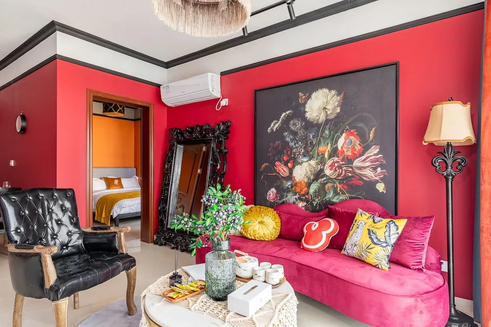 Locals Boutique Apartment Huafa Plaza 22