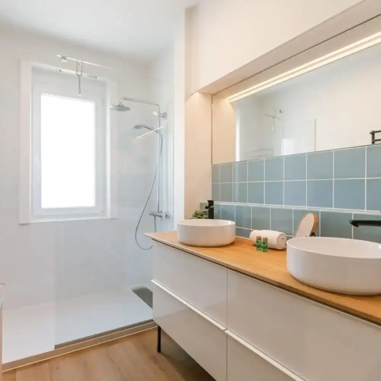Frontal Seaview Apartment in Ostend