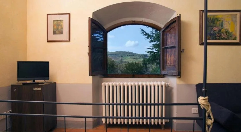 Villa Rosa Panzano