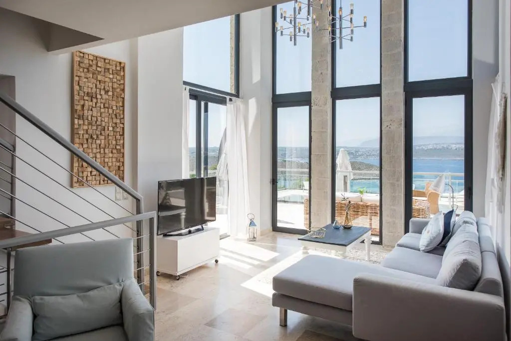 Seacrete villas