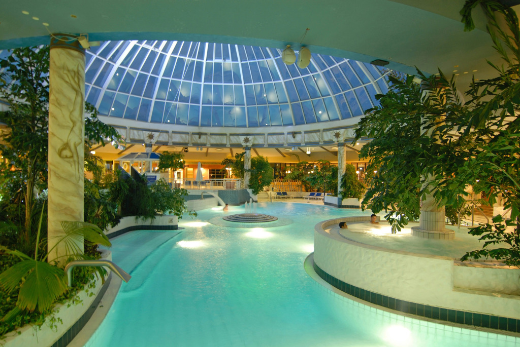 Vital Hotel Rhein Main Therme Wellness Resort & SPA