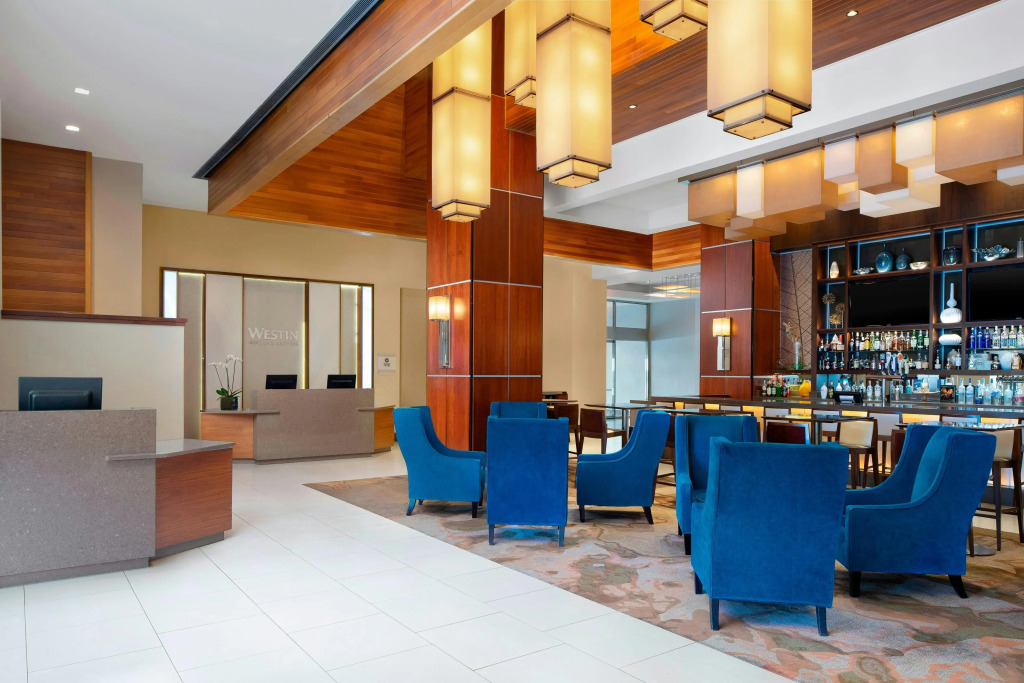 The Westin Crystal City Reagan National Airport