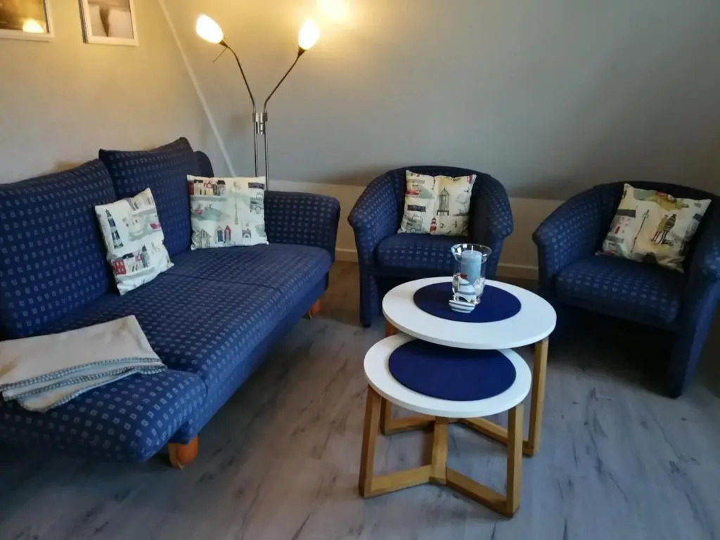 Scharhörn, Ferienwohnung 14