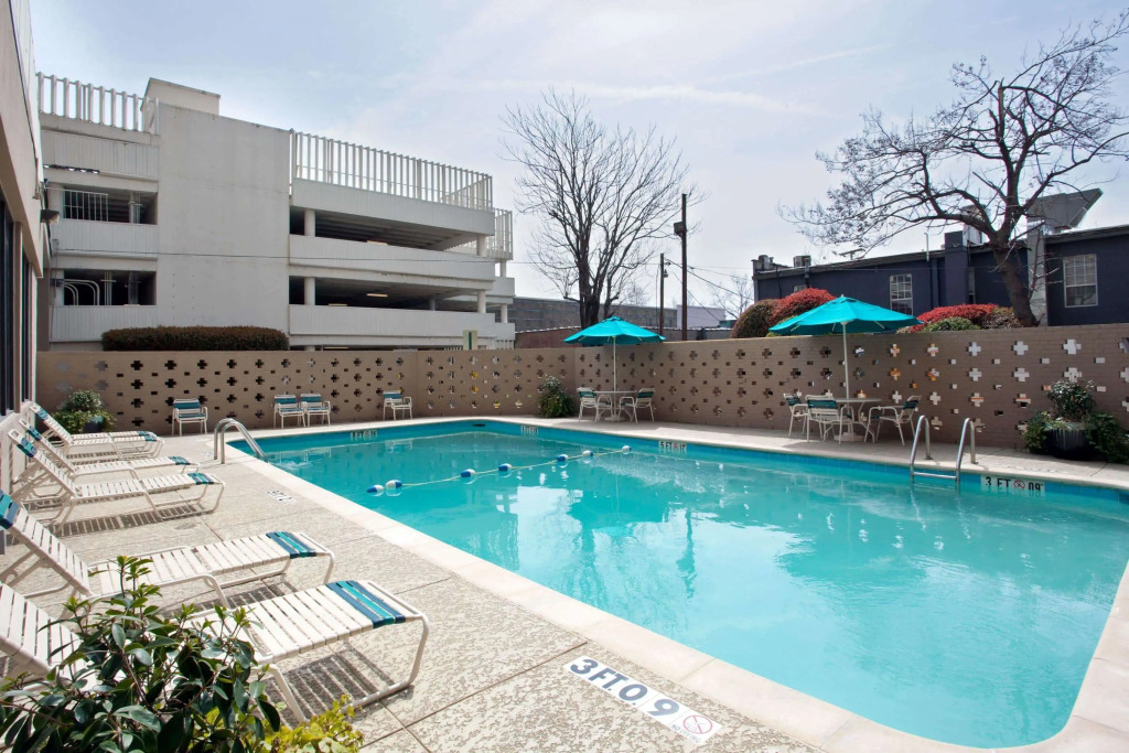 La Quinta Inn & Suites Downtown Conference Center