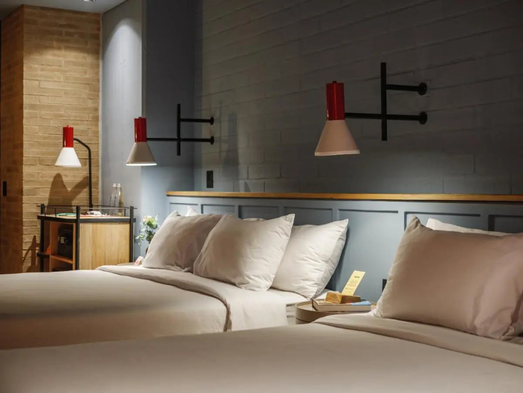 The Somos Bold Hotel