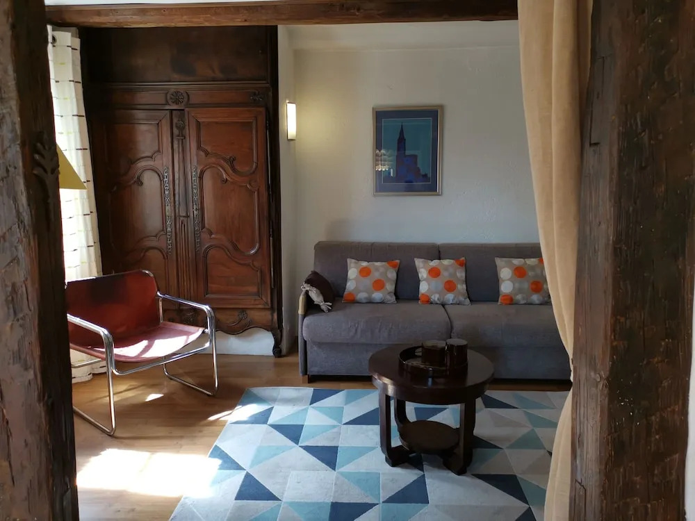 Maison Cliquot - Appartements Colmar Centre