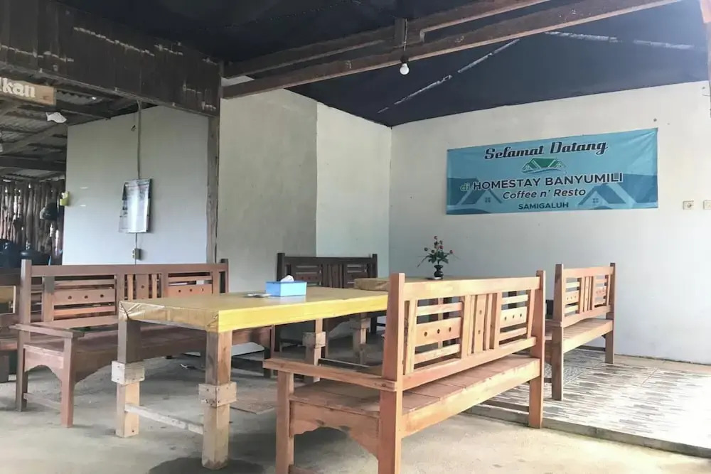Hotel O Homestay Banyumili Samigaluh