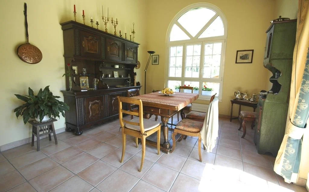 Chalet "LAccueil"