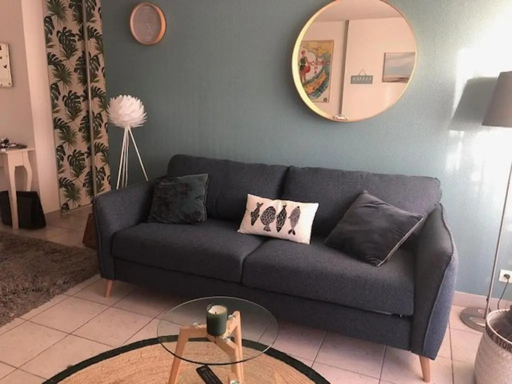 Appartement Carnac, 3 pièces, 4 personnes - FR-1-377-62