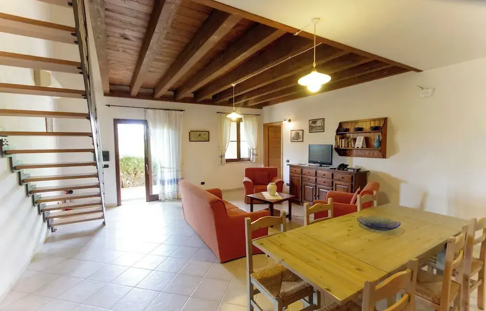 ISA - Residence with swimming pool a few minutes from Alghero