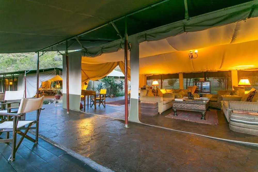 Entumoto Safari Camp - Masai Mara
