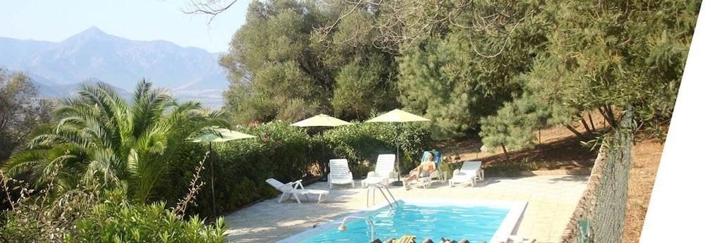 CAMPING MONTE ORTU