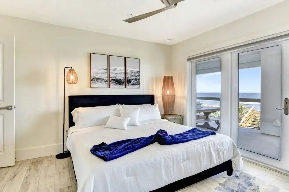 The White House On Flagler Beach - All 8 Bedroom Home