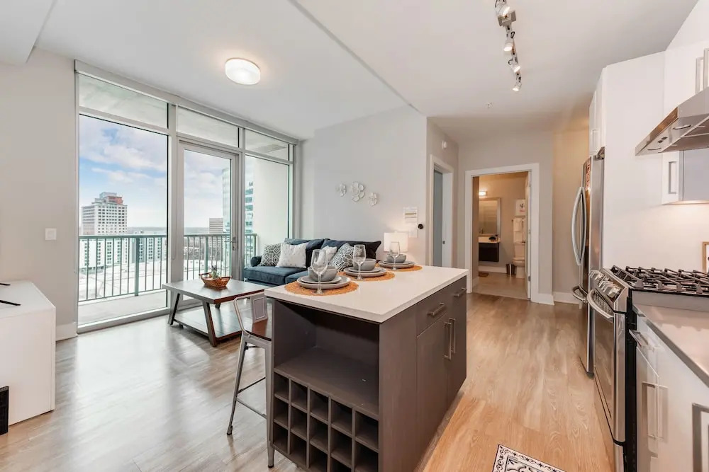 Heaven in Charlotte Furnished Apartments