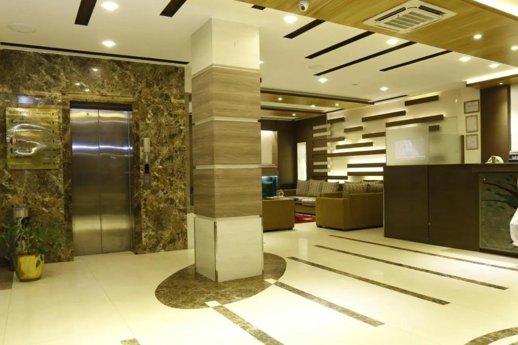 Hotel Mirage Regency