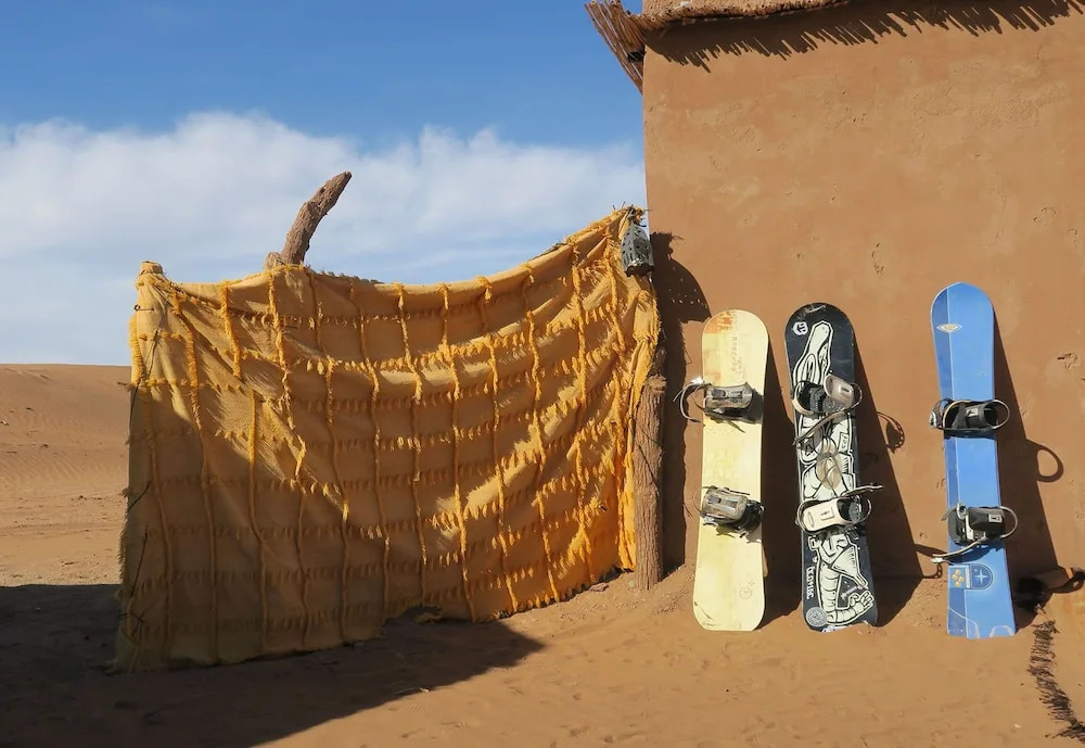 L'Oasis Berbère