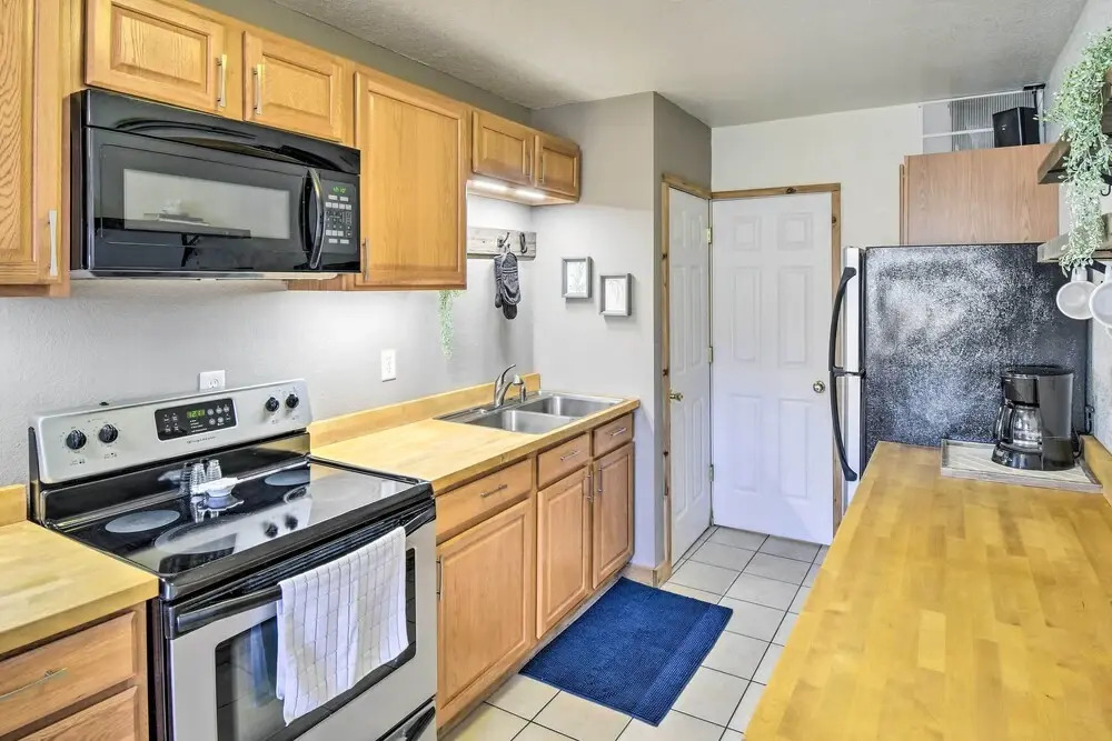 Riverfront Dixon, Illinois, Vacation Rental