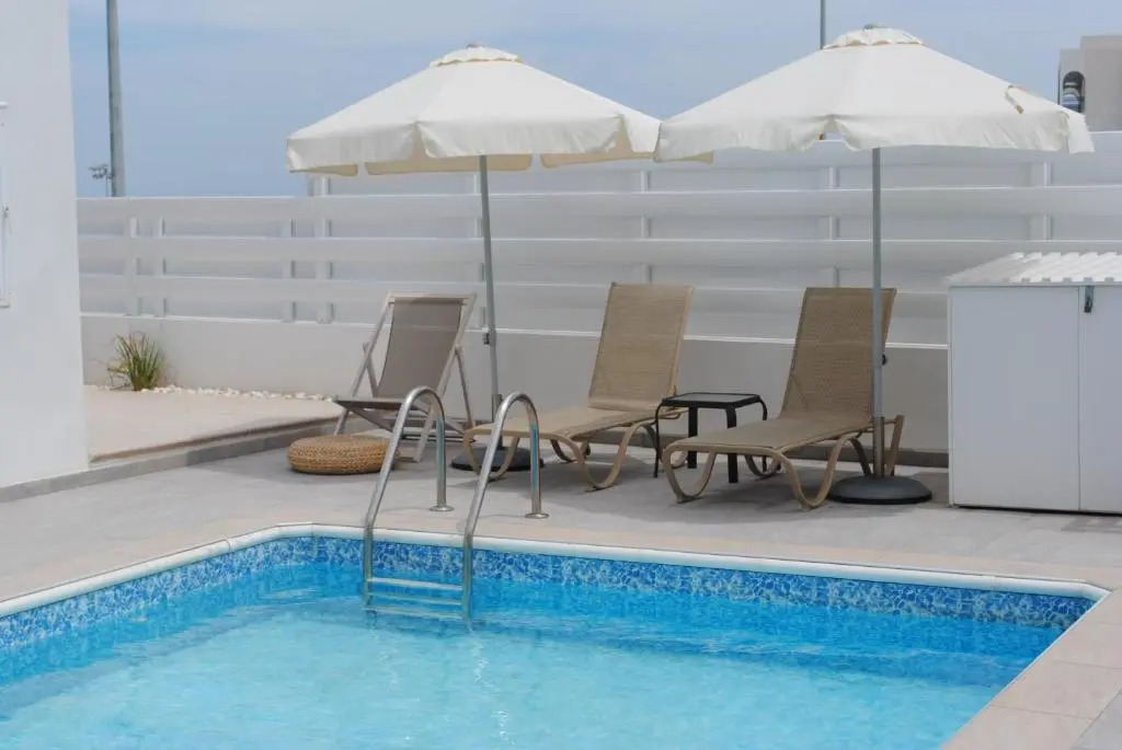 Narcissos Bay View Villa