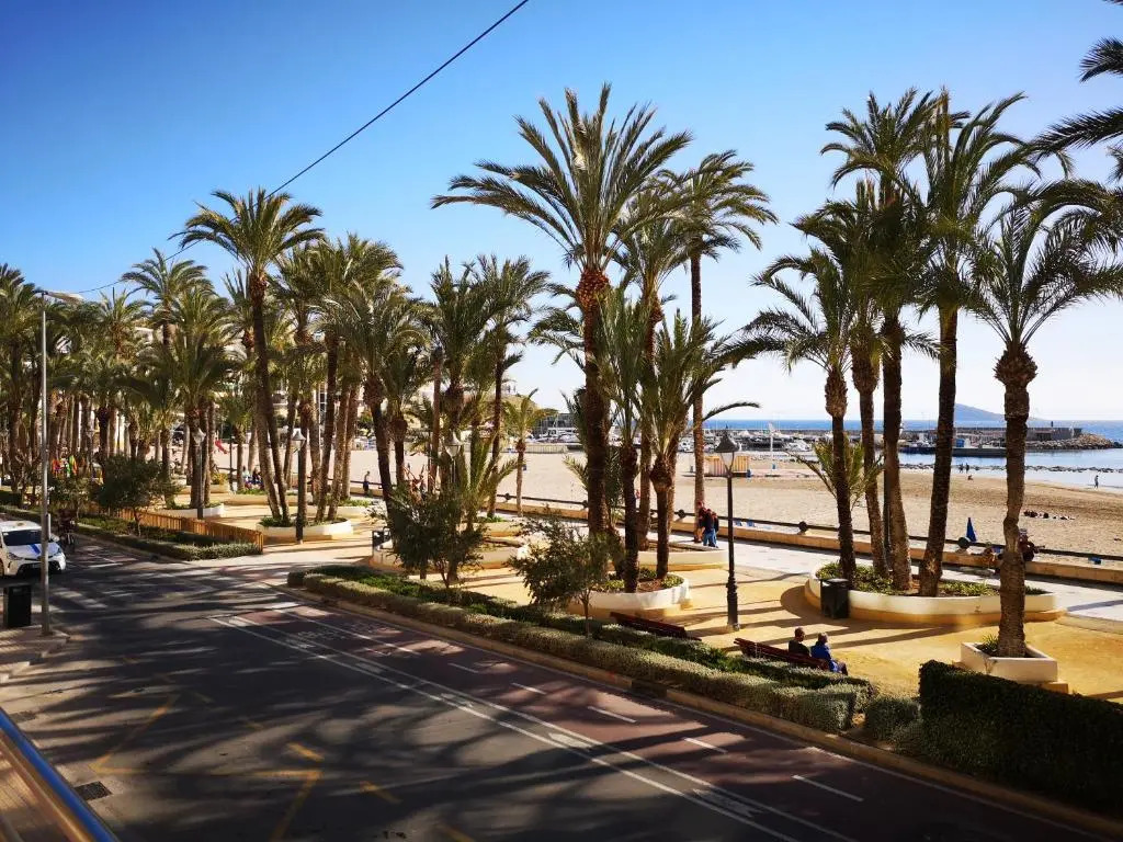 Apartamentos Benidorm Chorrol
