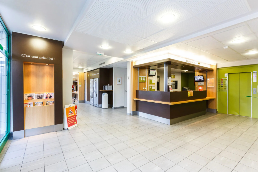 B&B HOTEL Orly Rungis Aéroport 2 étoiles