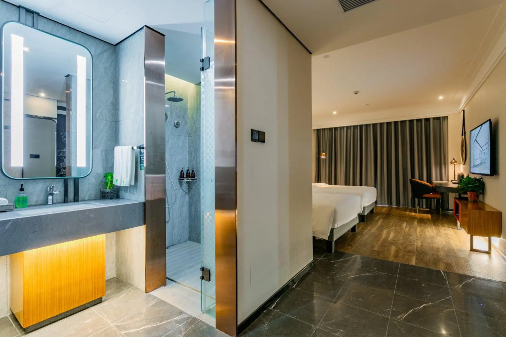 CitiGO Hotel Shanghai Jingan Temple Nanjing West Road