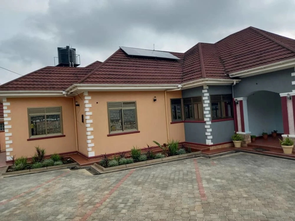 Fort Heights Home