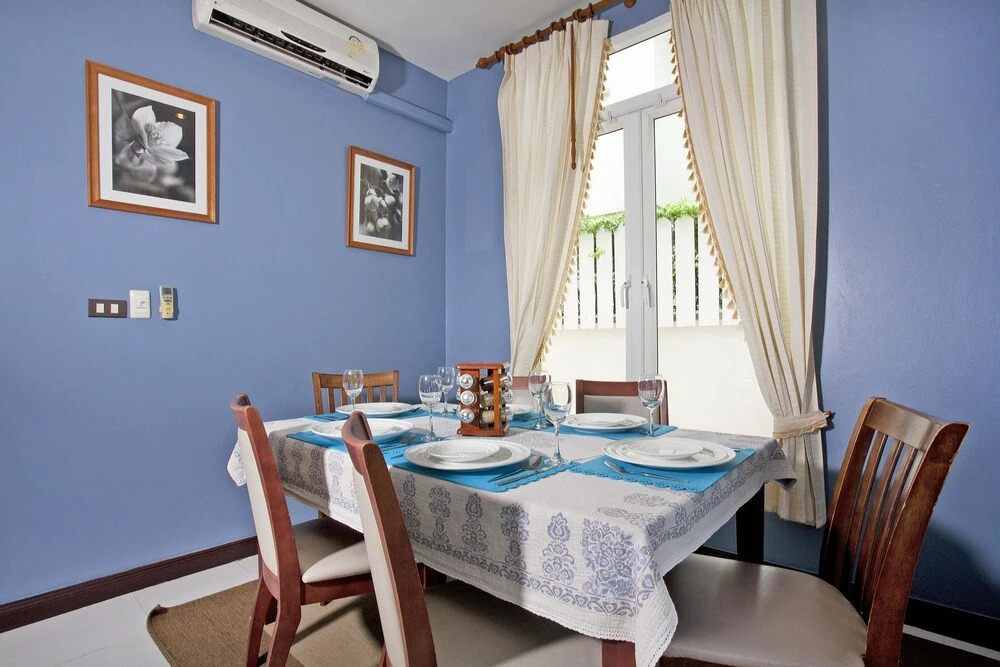 Jomtien Summertime Villa A 4 Bed