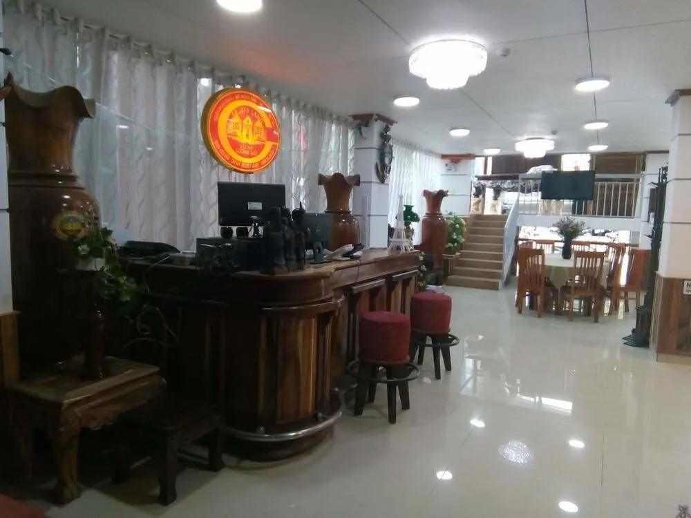 ELC Luxury Da Lat Hotel & Apartment