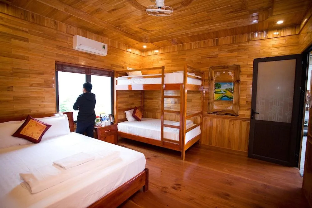 Phong Nha Tuan Garden House