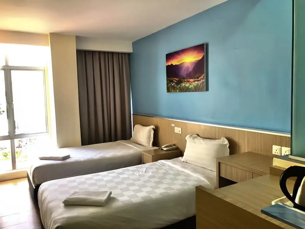 Double Happiness Hotel