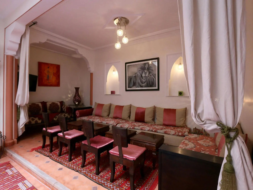 Riad De La Semaine