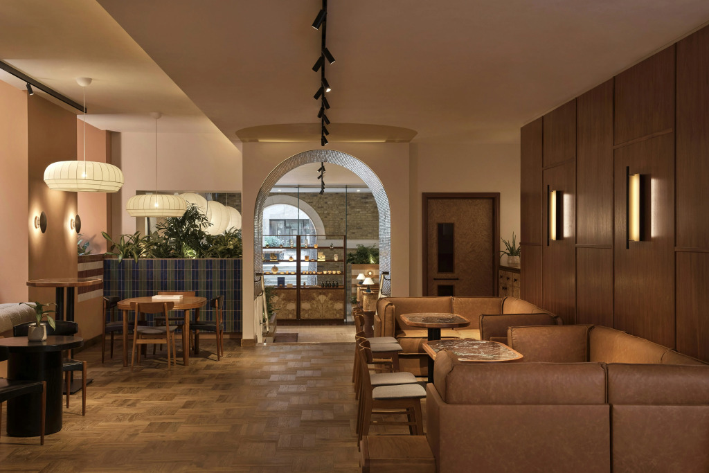 Sir Devonshire Square Hotel, part of Sircle Collection