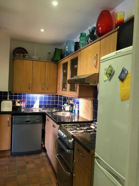 Cozy 2 Bedroom Flat in the Heart of Brighton