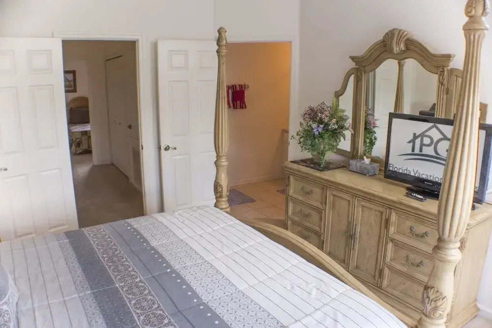 Ip60240 - Windsor Palms Resort - 3 Bed 3 Baths Townhome